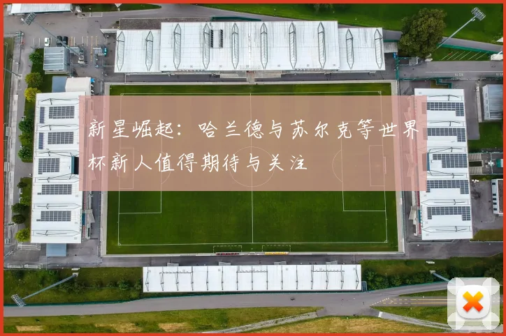 新星崛起：哈兰德与苏尔克等世界杯新人值得期待与关注