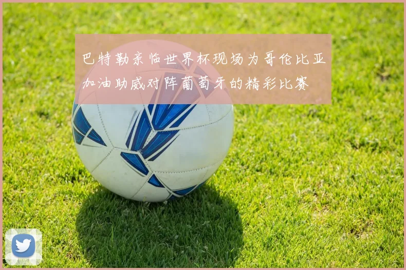 巴特勒亲临世界杯现场为哥伦比亚加油助威对阵葡萄牙的精彩比赛