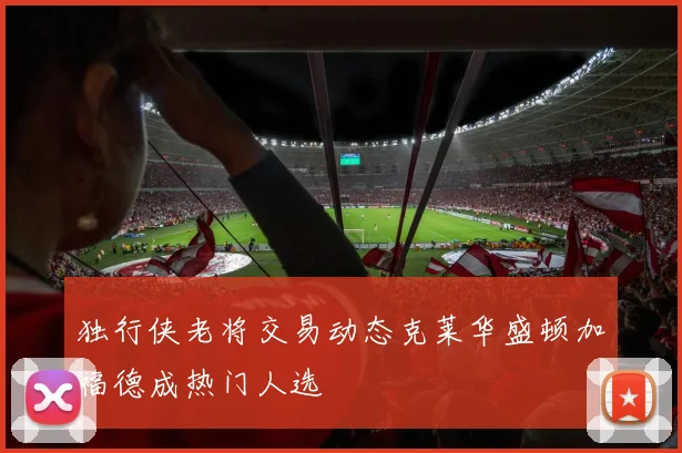 独行侠老将交易动态克莱华盛顿加福德成热门人选